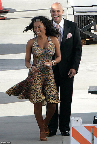 Grroar! Scary Spice is BACK 