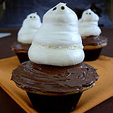 Boo-Nilla Cupcakes