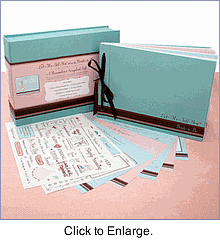 Bride To Be Scrapbook - $29.95