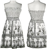 A cute summer evening look for $45.00