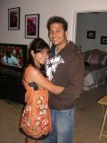 Me and my cutie pie watching UFC