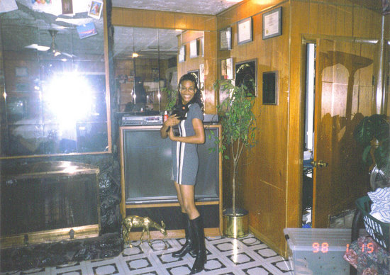 my first rabbit giorgio in 1998