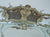 Detail in ballroom at beechwood
