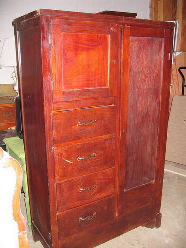 My next furniture project