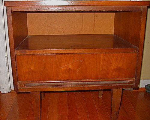 Vintage Furniture Find of the Day