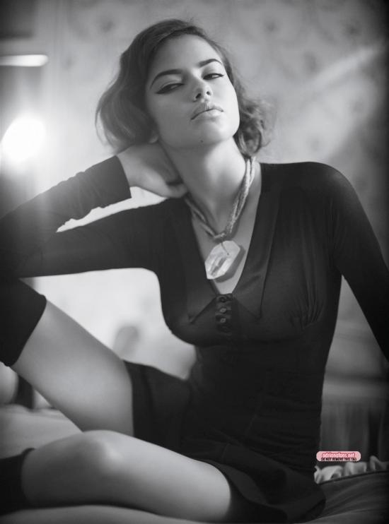 Adriana Lima - Editorials/Photoshoots