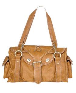 Forever21.com - Leather Tote