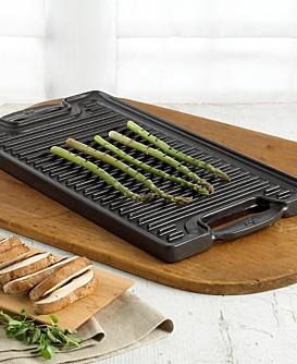 Macy*s - Kitchen - Emerilware%u2122 by All-Clad Cast Iron Reversible Grill/Griddle