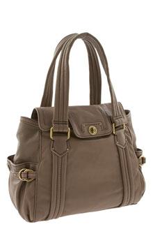 MARC BY MARC JACOBS 'Quinn' Turnlock Satchel 