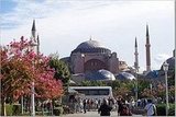 Hagia Sophia in Istanbul, Turkey