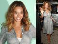 Beyonce Makes it to the UK