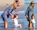 Kate & Ryder Love the Beach