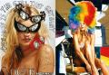 Kate in Vogue Hommes