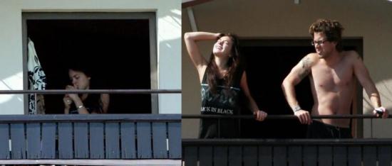 Lindsay Gets Robbed