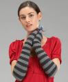 Marc by Marc Jacobs Iris Stripe Gloves: Love It Or Hate It?