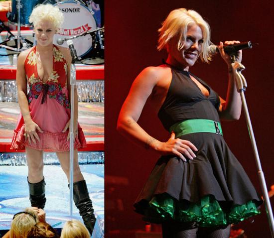 Is Pink Pregnant?