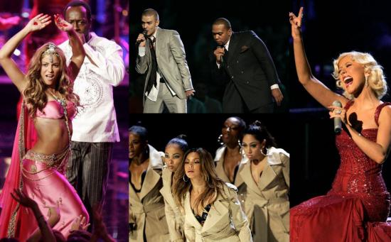 VMA Performances