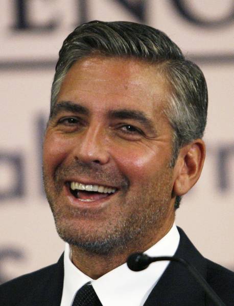 Clooney For President?!