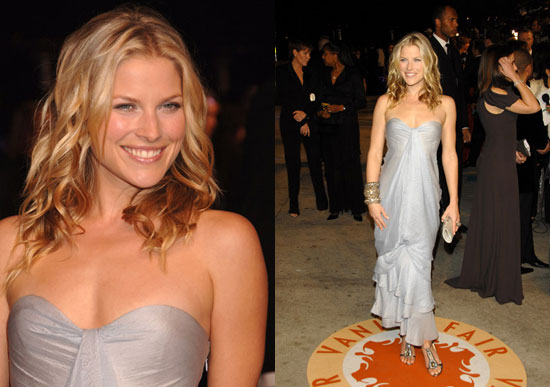 Vanity Fair Oscar Party: Ali Larter