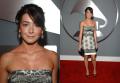 The Grammys Red Carpet: Alyson Hannigan