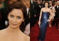Oscars Red Carpet: Emily Blunt