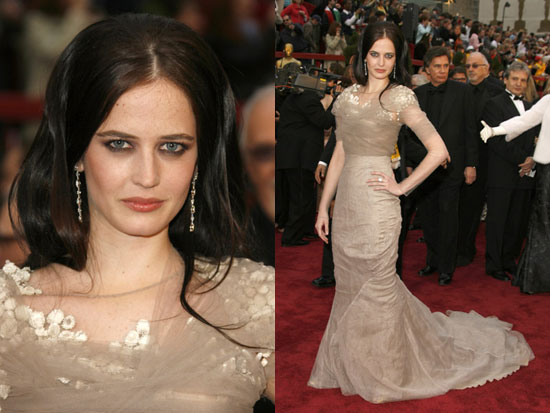 Oscars Red Carpet: Eva Green