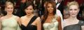 Oscars Red Carpet Trend: One Shoulder Gowns
