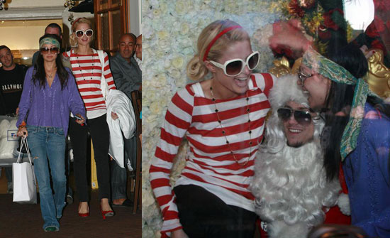 The Truth Behind Paris and Nicole's Rekindled Friendship