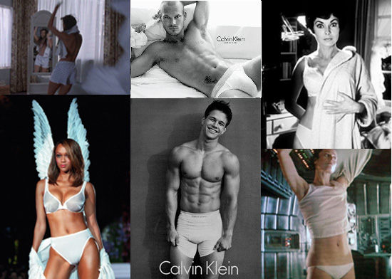 Sugar Shout Out: Yay For the Tighty Whitey
