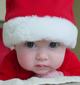 Christmas makes me feel...