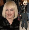 Madonna's Mishap
