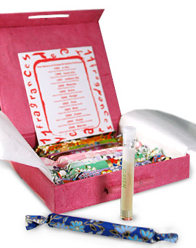 Scent Sampler Set by Aroma M