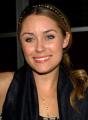 Fab Flash: Lauren Conrad Makes Her mark