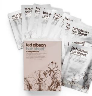 Ted Gibson's Amazing Hair Sheets