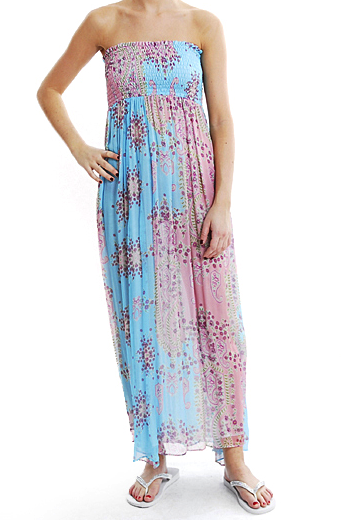 Trend Alert: Long Dresses