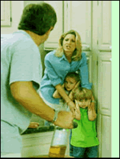 My Mom's Boyfriend Is Abusive