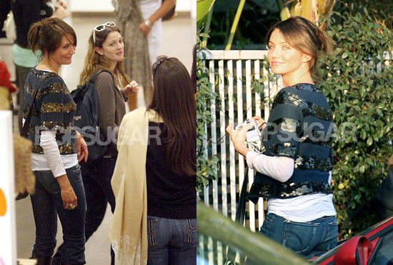 Celebrity Style: Cameron Diaz