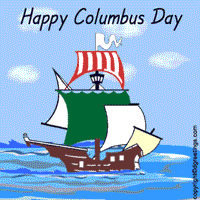 Happy Columbus Day