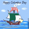 Happy Columbus Day