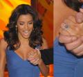 Do You Think It's OK To Ask Someone How Large Their Engagement Ring Is?