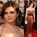 The Golden Globes Red Carpet: Ginnifer Goodwin