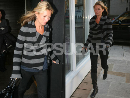 Celebrity Style: Kate Moss Celebrity Style: Kate Moss