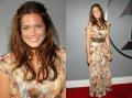 The Grammys Red Carpet: Mandy Moore