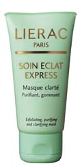 A Clean and Clear Face in 2007: Clarifying Masks