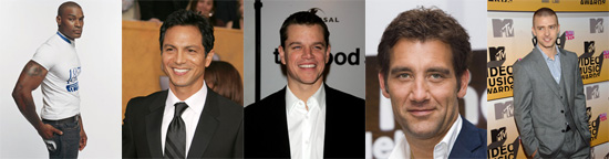 Dear Poll: Pick a Celebrity Masseur