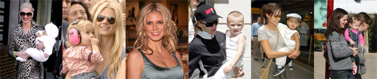 Dear Poll: Choosing a Celebrity Babysitter