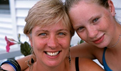 Mother or Best Friend? You Can't Always Be Both