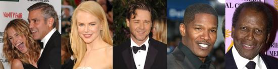 Dear Poll: Oscar Winners Interview Each Other Tonight!