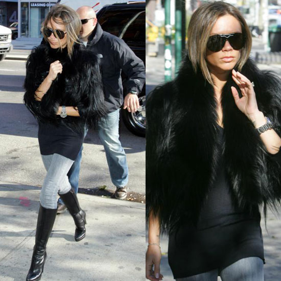 Celebrity Style: Victoria Beckham Celebrity Style: Victoria Beckham