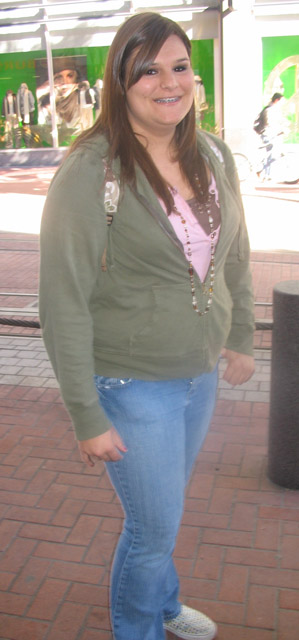 On the Street in SF - 1856